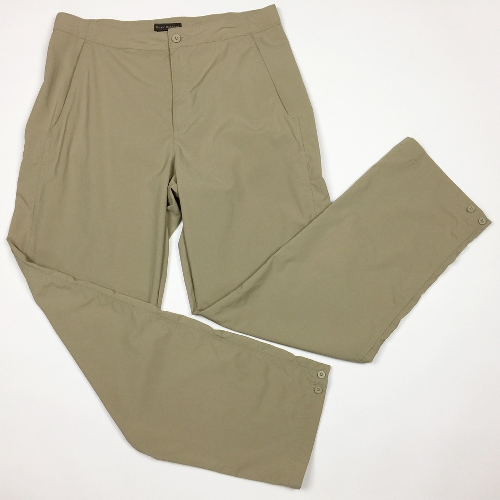 Women's Tan Pants